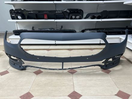 Бампер передний на Mercedes w213 рестайлинг classic A21388512039999  A 213 885 12 03 9999